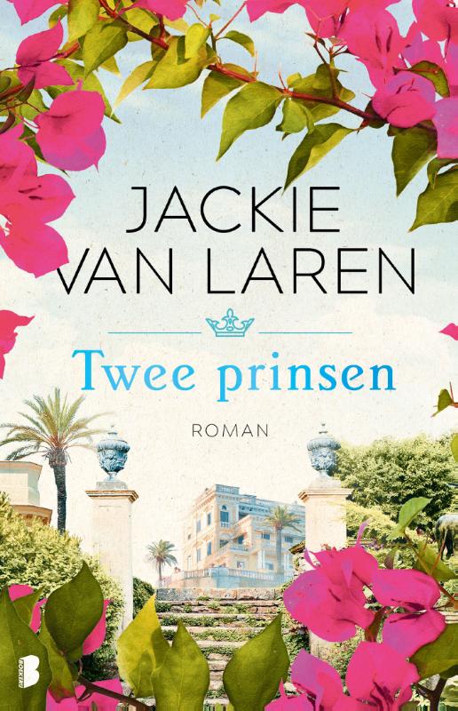 Omslag van Twee prinsen