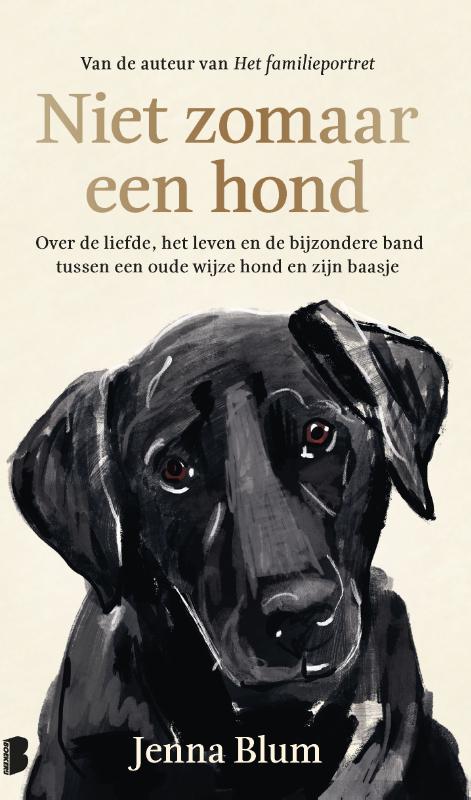 Omslag van Niet zomaar een hond