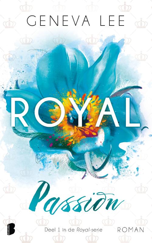 Omslag van Royal Passion