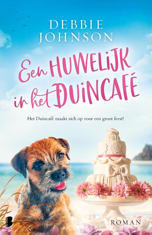 Omslag van Een huwelijk in het Duincafé