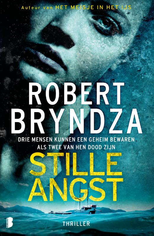 Omslag van Stille angst