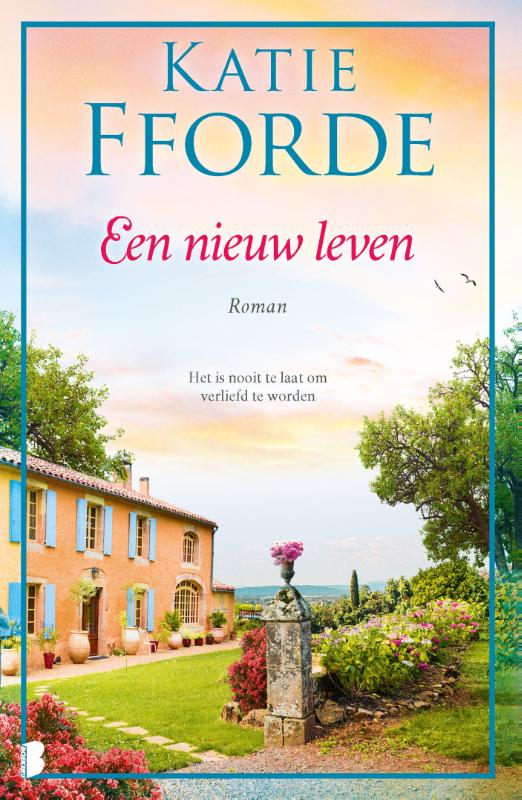 Omslag van Een nieuw leven