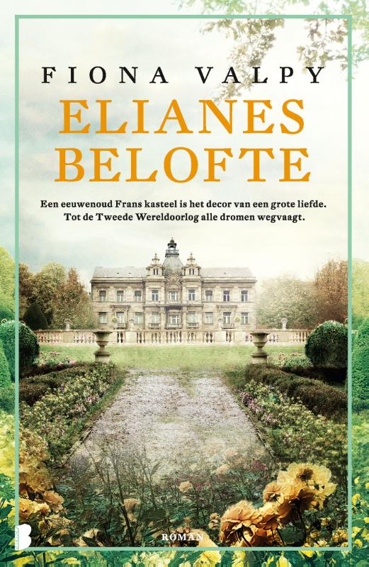 Omslag van Elianes belofte