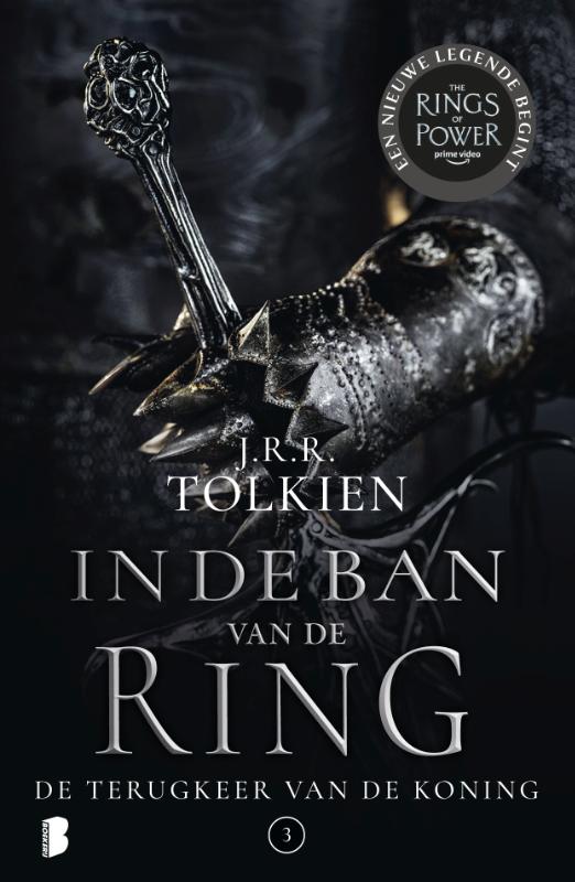 Omslag van De terugkeer van de koning