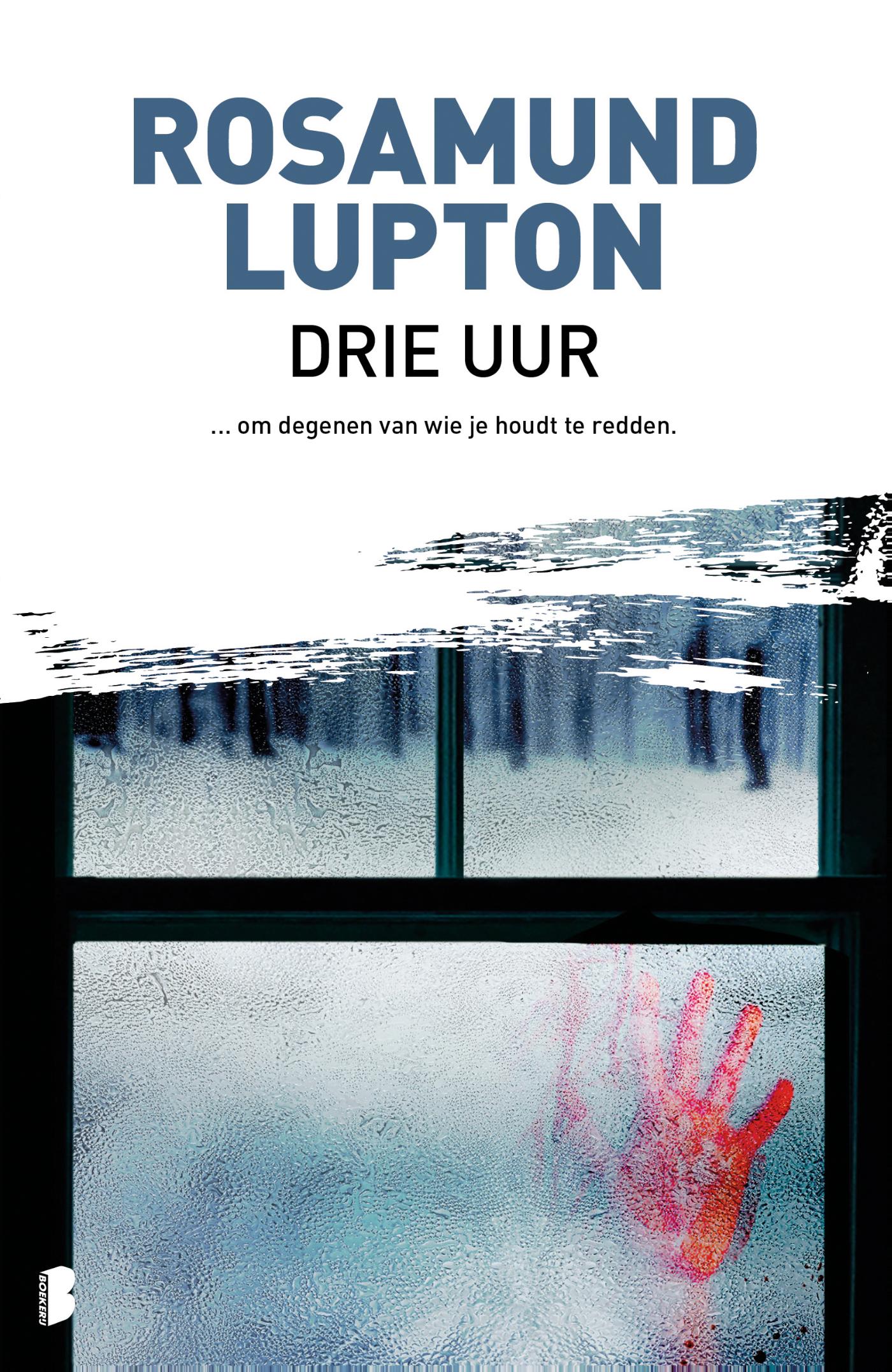 Omslag van Drie uur