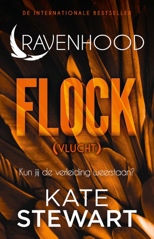 Omslag van Flock (Vlucht)