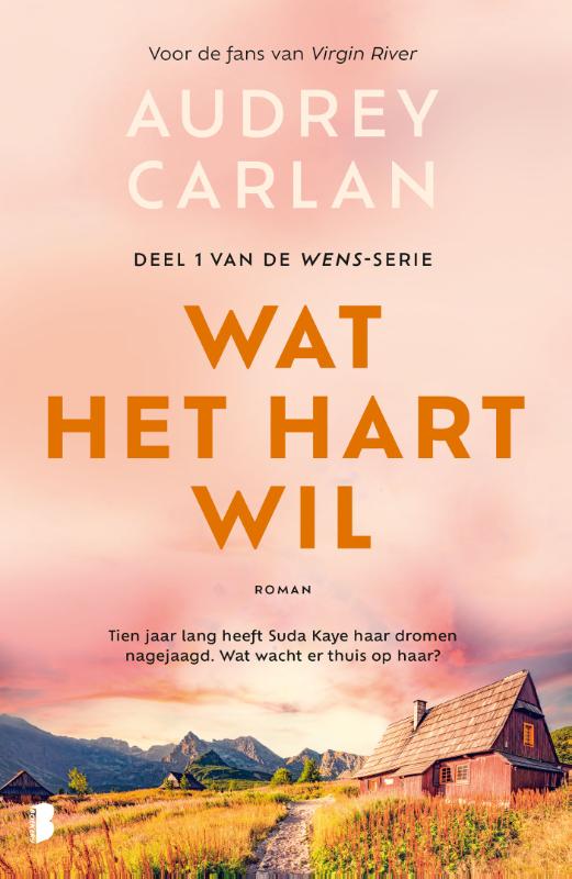 Omslag van Wat het hart wil