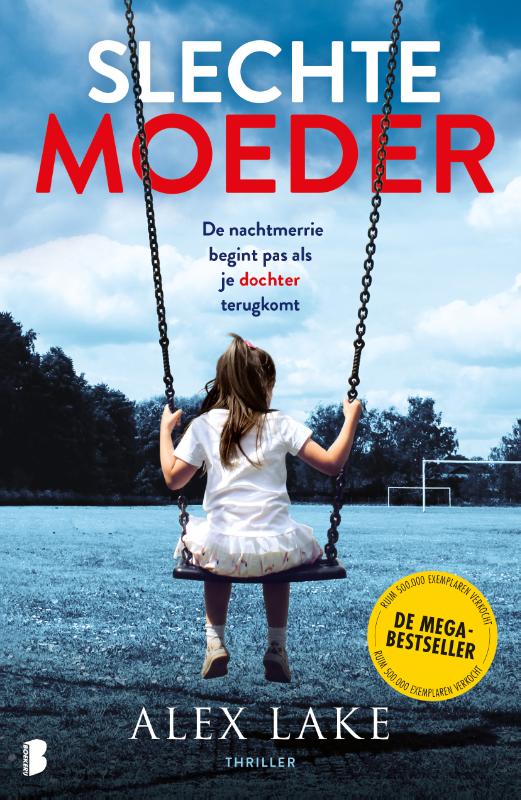 Omslag van Slechte moeder