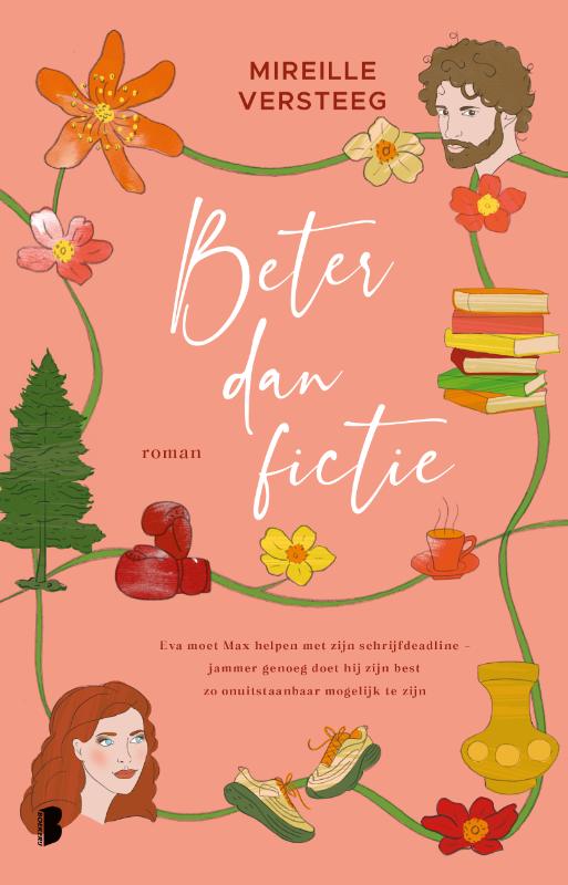 Omslag van Beter dan fictie