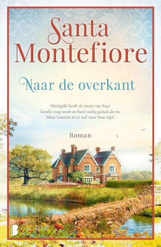 Omslag van Naar de overkant
