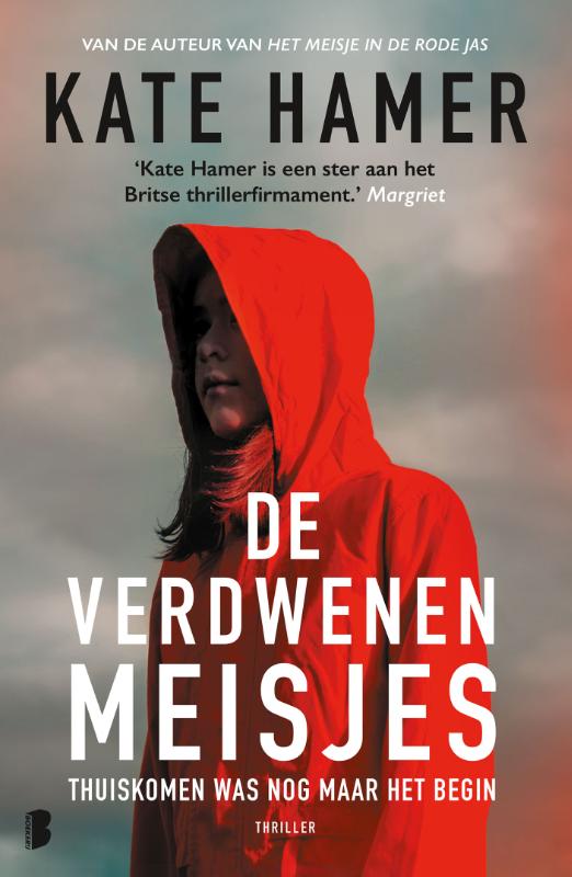 Omslag van De verdwenen meisjes