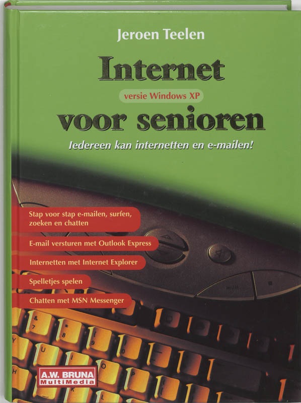 Omslag van Versie Windows XP