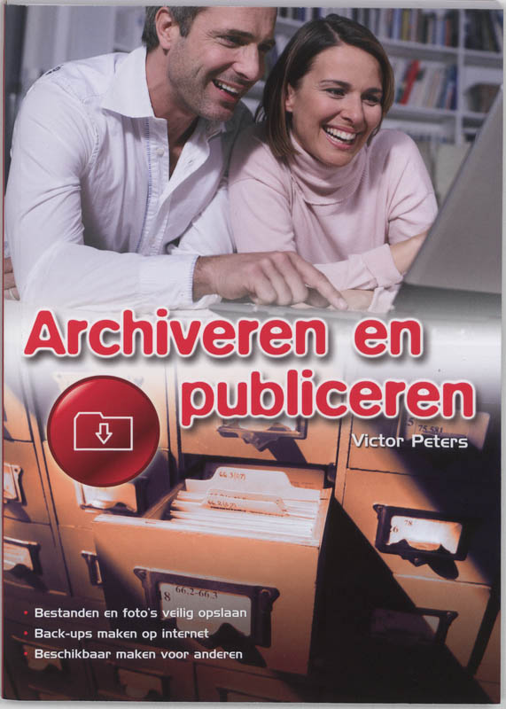Omslag van Archiveren en publiceren