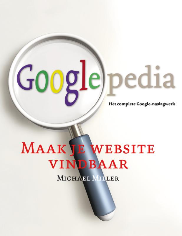 Omslag van Googlepedia