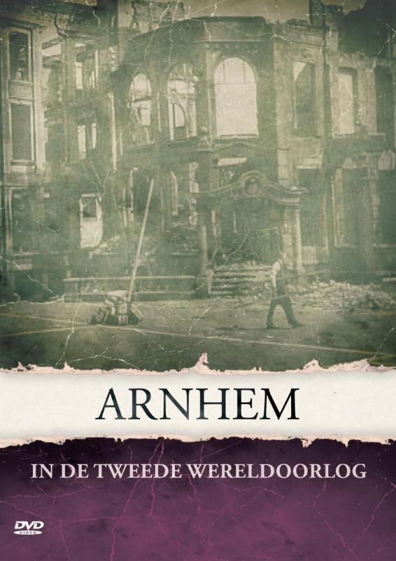 Omslag van Arnhem in de Tweede Wereldoorlog