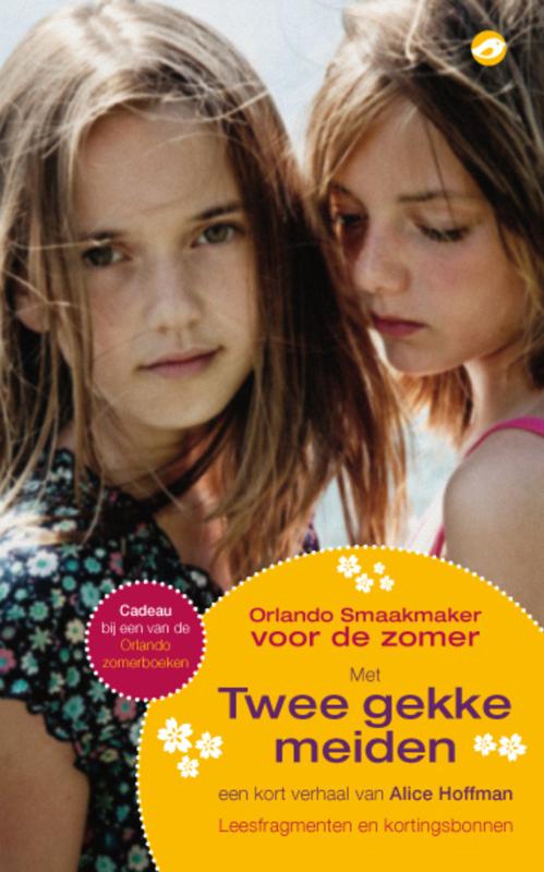 Omslag van Orlando Smaakmaker voor de zomer - Pakket 10 exemplaren