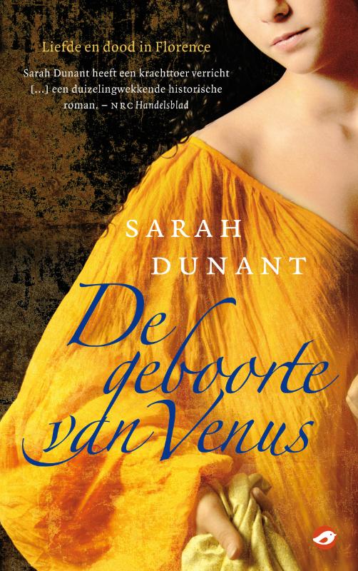Omslag van De geboorte van Venus