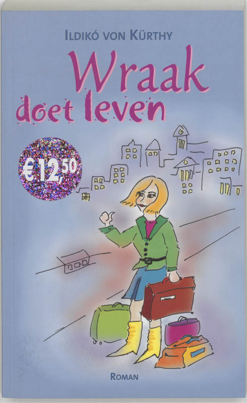 Omslag van Wraak doet leven