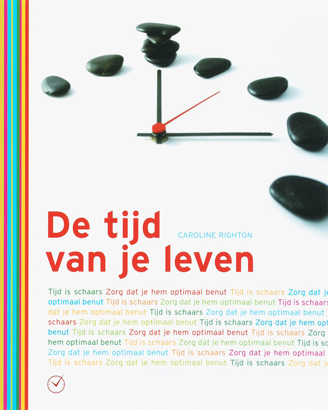 Omslag van De tijd van je leven