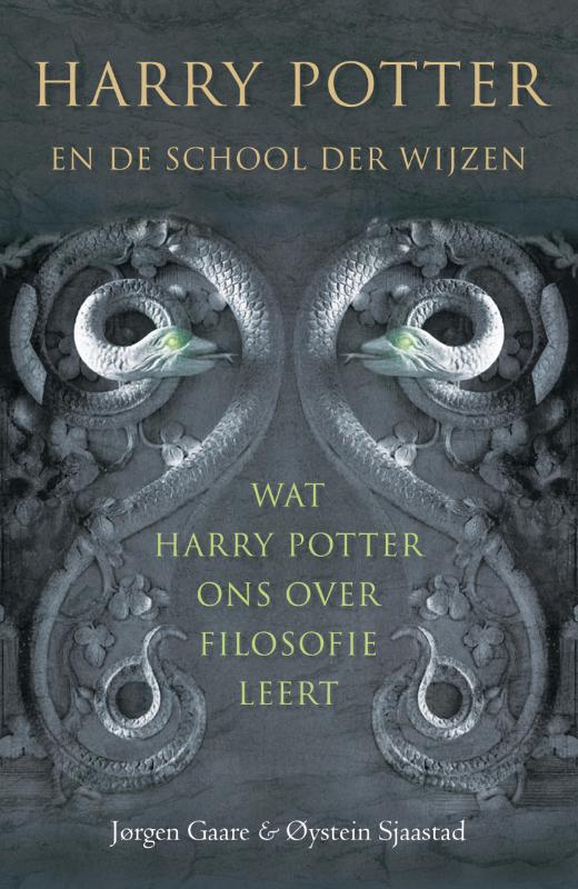 Omslag van Harry Potter en de school der wijzen