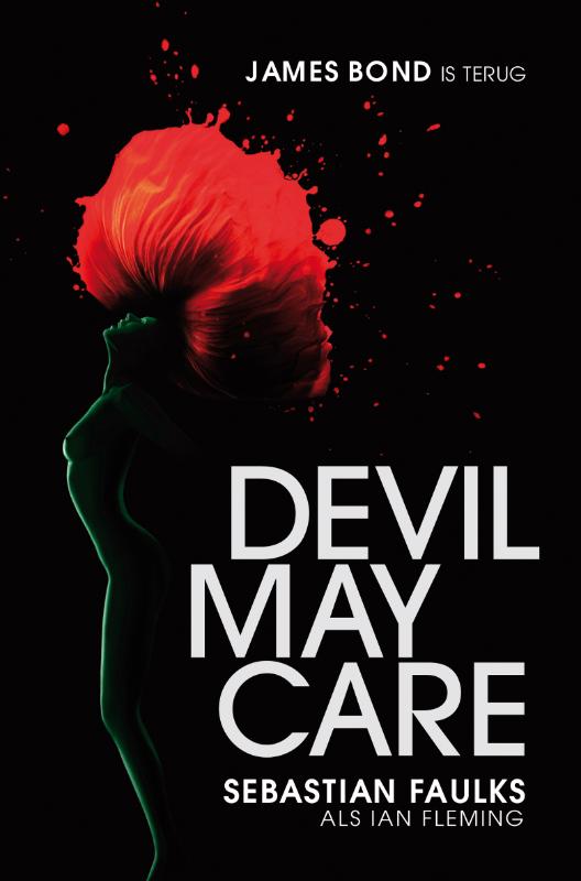 Omslag van Devil may care