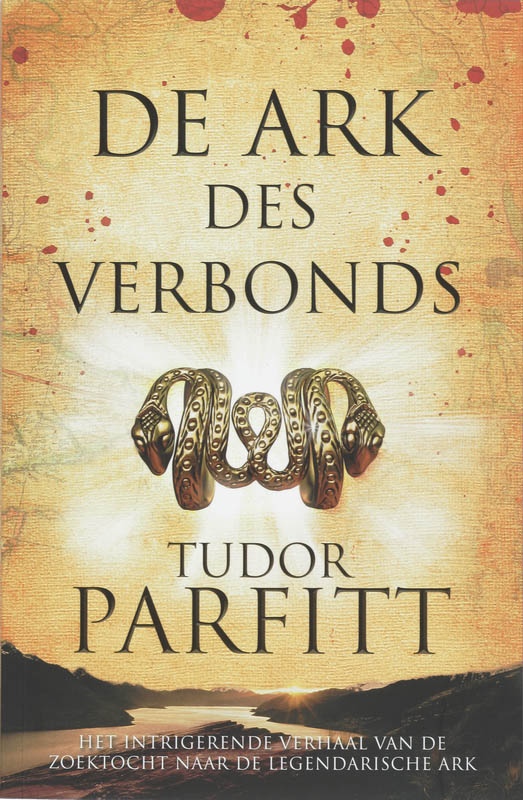 Omslag van De Ark des Verbonds
