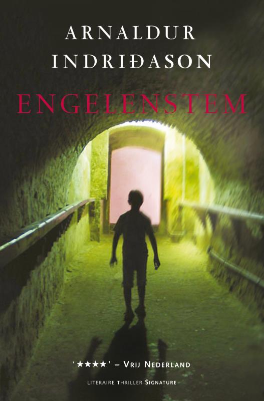 Omslag van Engelenstem
