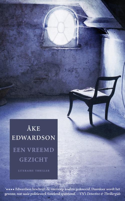Omslag van Een vreemd gezicht