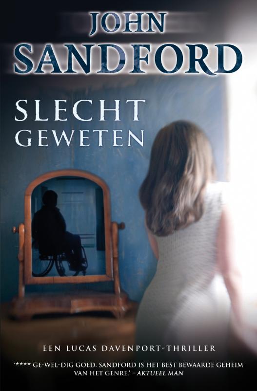 Omslag van Slecht geweten
