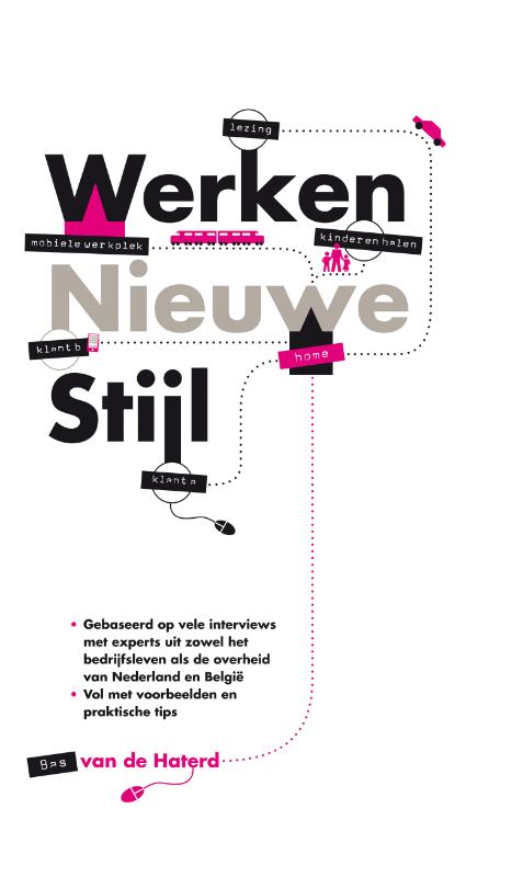 Omslag van Werken nieuwe stijl