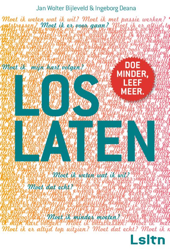Omslag van Loslaten