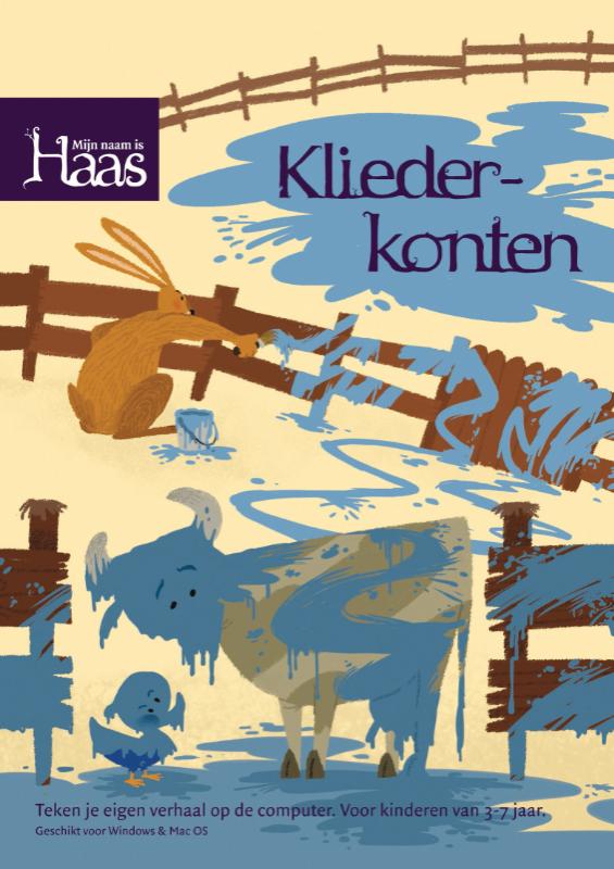 Omslag van Kliederkonten
