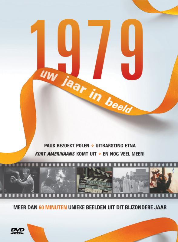 Omslag van 1979 Uw jaar in beeld