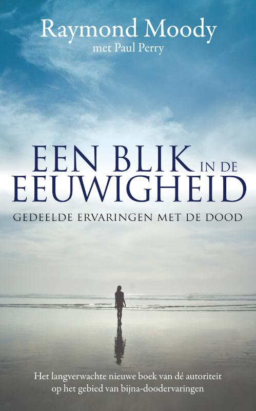 Omslag van Een blik in de eeuwigheid