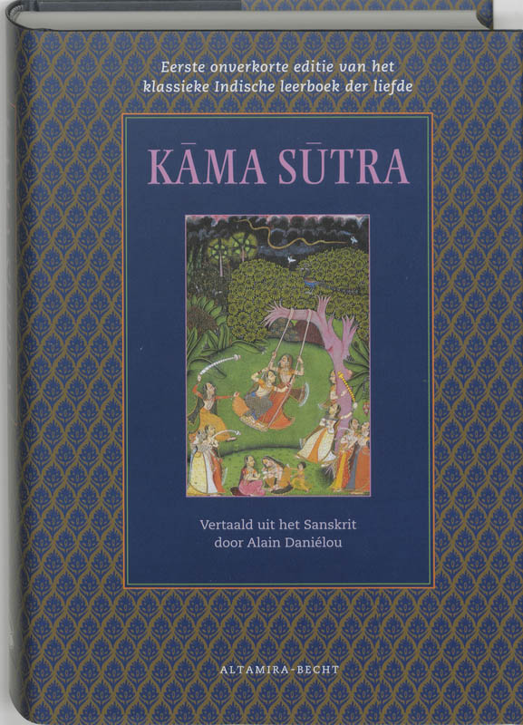 Omslag van Kama Sutra