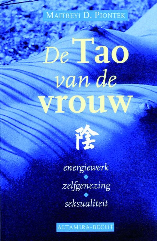 Omslag van De tao van de vrouw