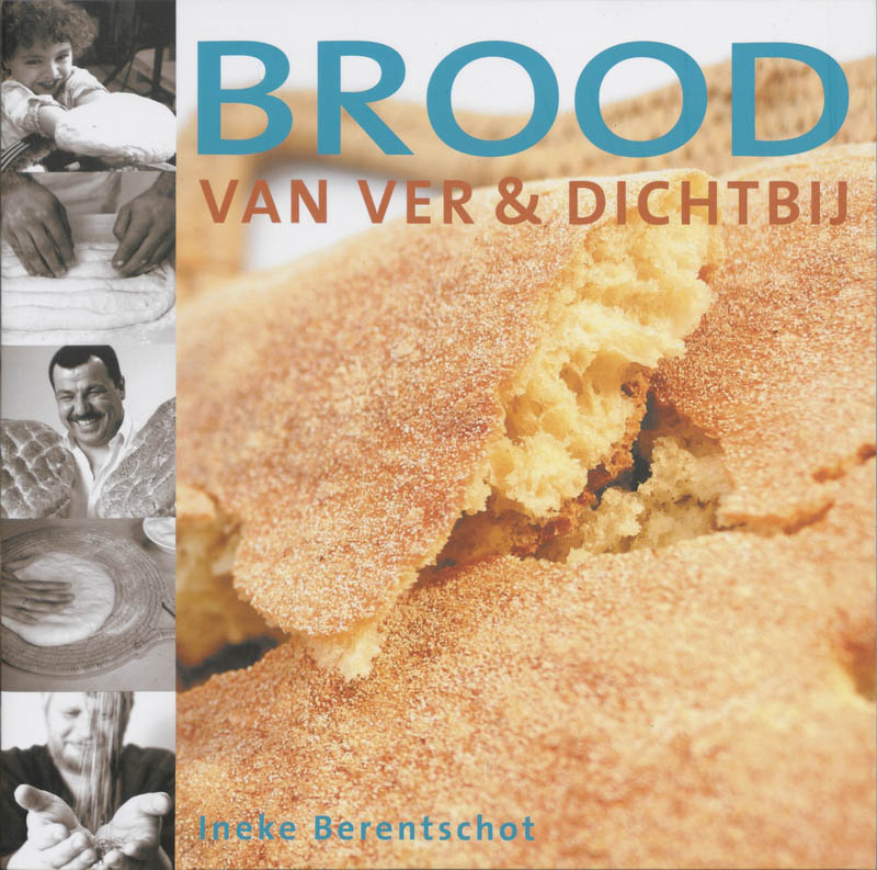 Omslag van Brood van ver & dichtbij