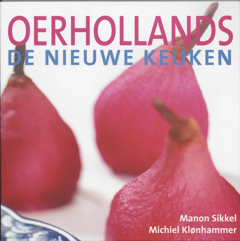 Omslag van Oerhollands de nieuwe keuken