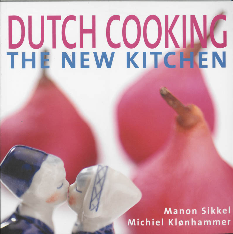 Omslag van Dutch cooking