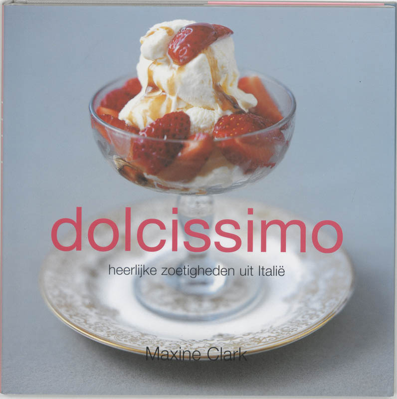 Omslag van Dolcissimo