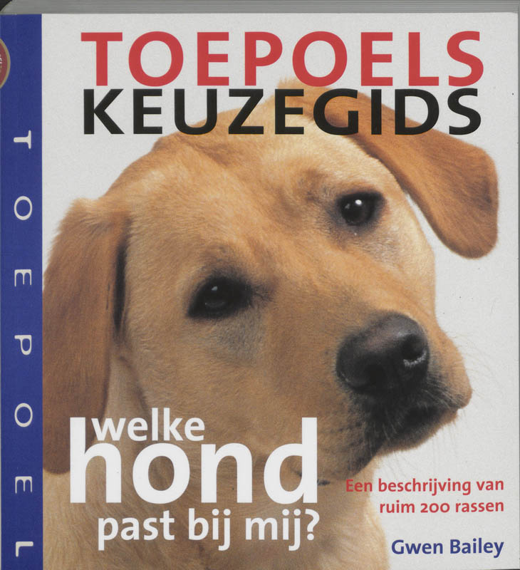 Omslag van Toepoels keuzegids