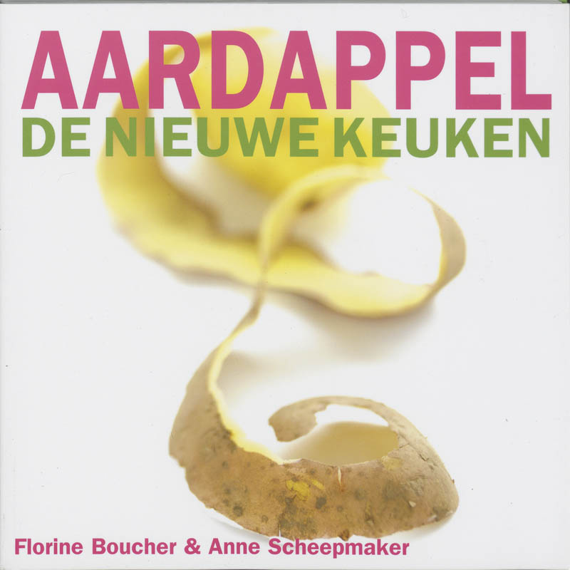 Omslag van Aardappel