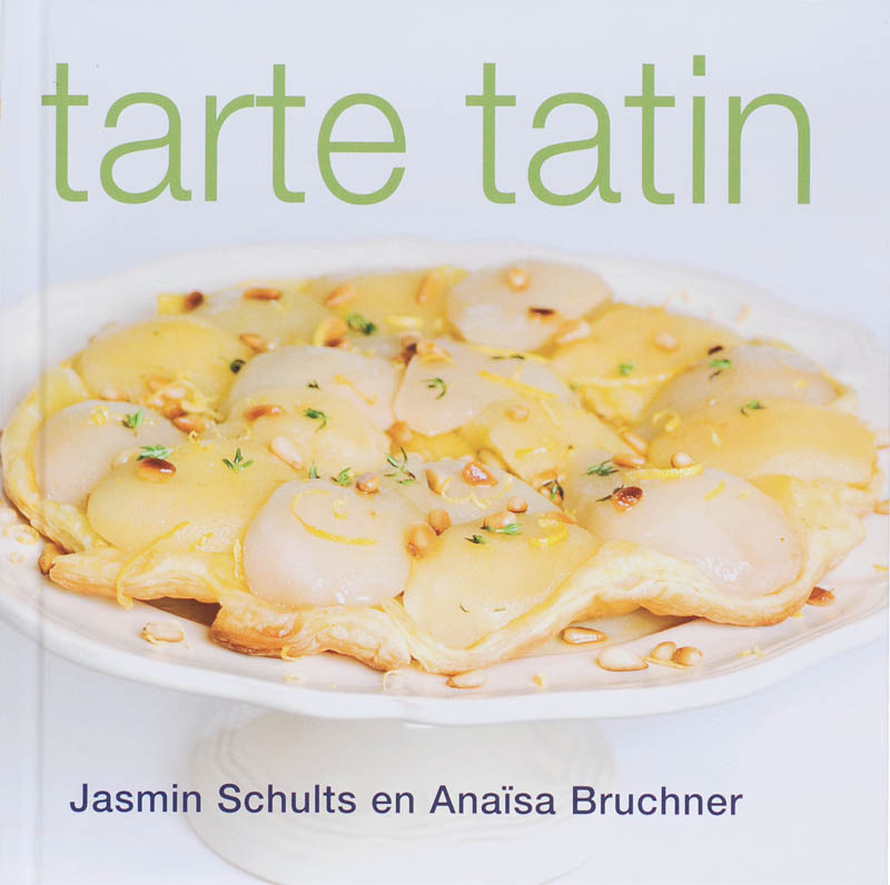 Omslag van Tarte tatin
