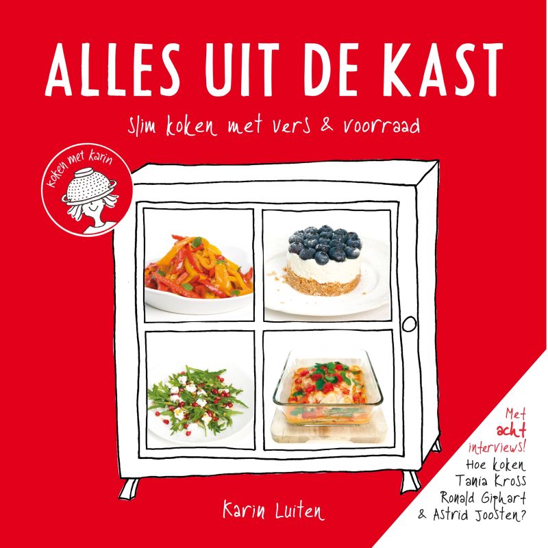 Omslag van Alles uit de kast