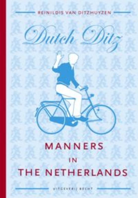 Omslag van DutchDitz