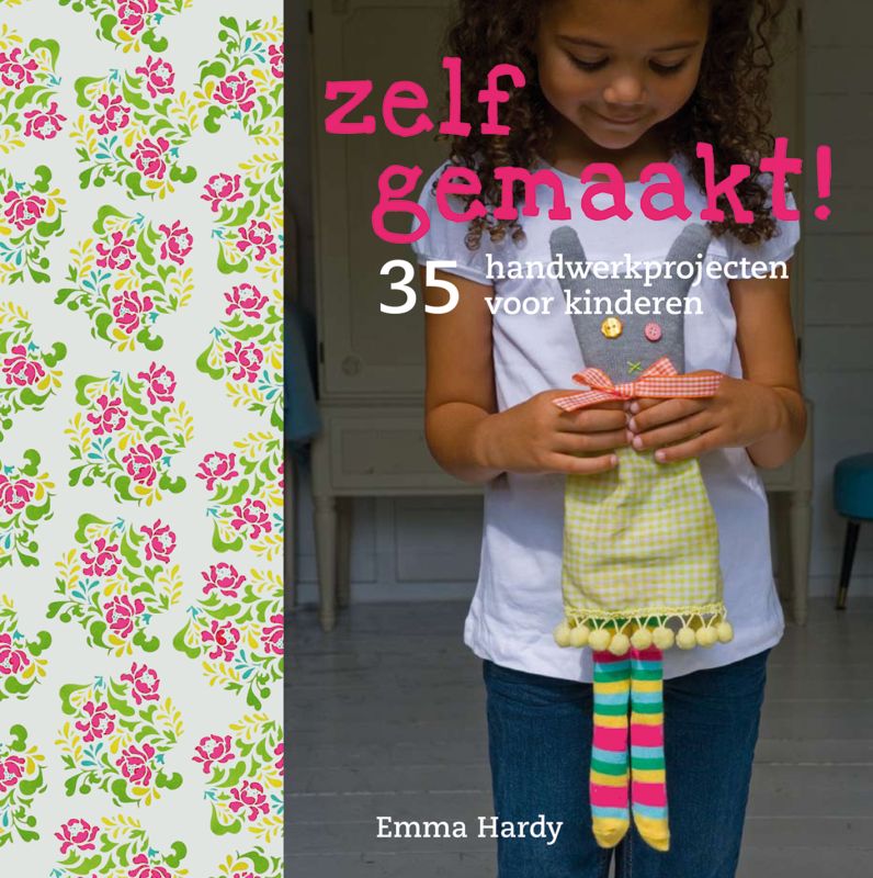 Omslag van Zelf gemaakt!