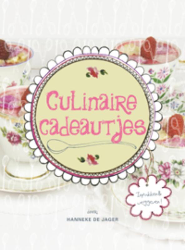 Omslag van Culinaire cadeautjes
