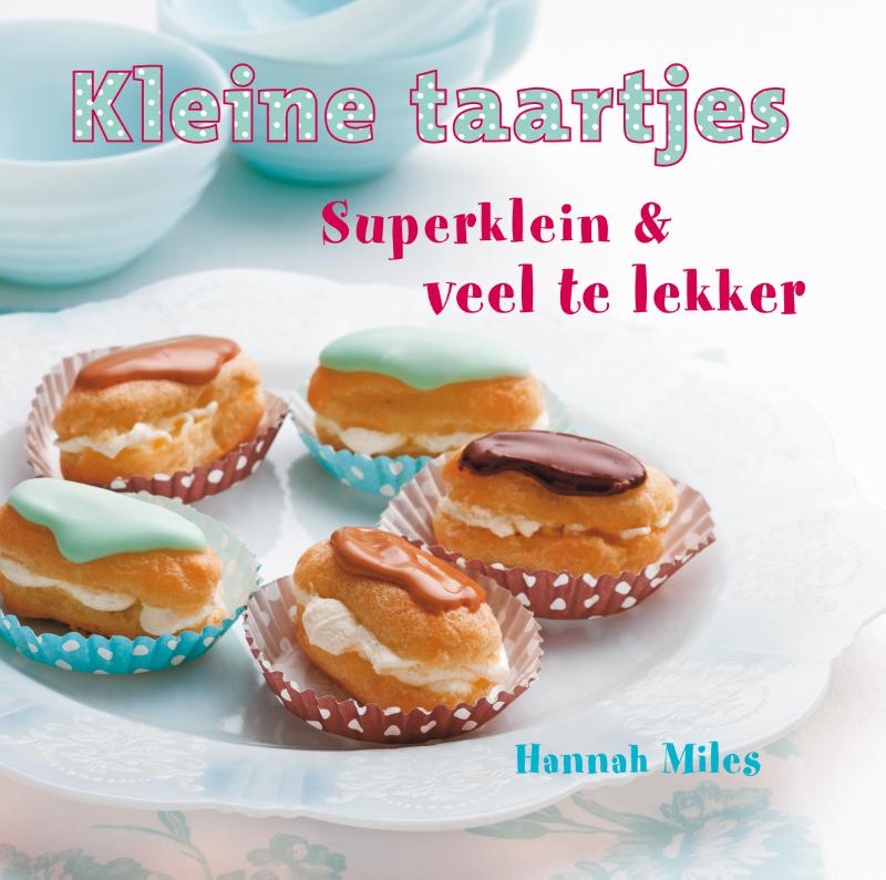 Omslag van Kleine taartjes