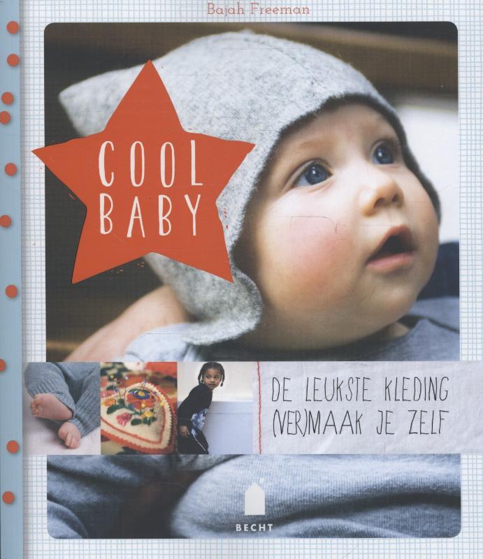 Omslag van Cool baby