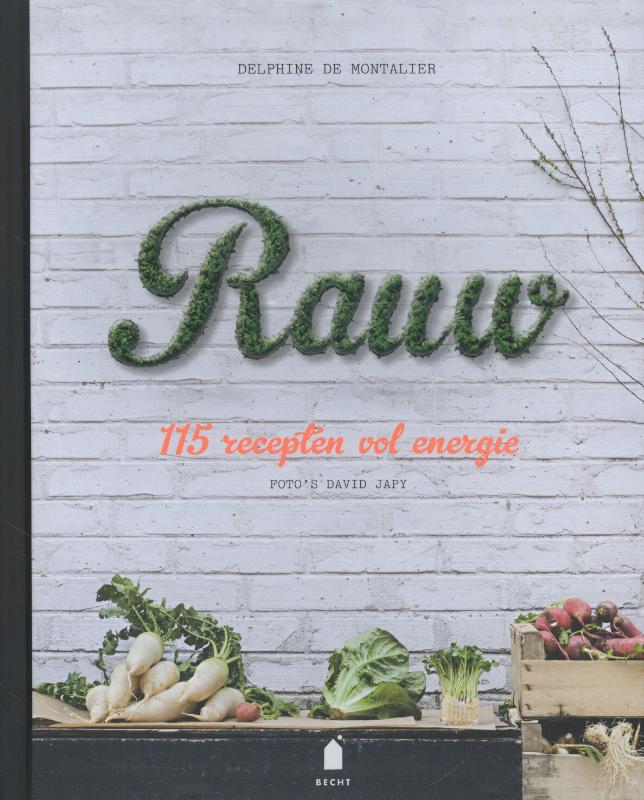 Omslag van Rauw